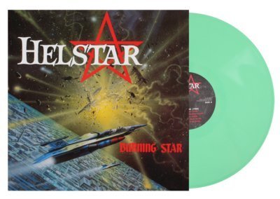 Helstar/Burning Star@Import-Gbr